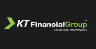 KT Financial Group logo